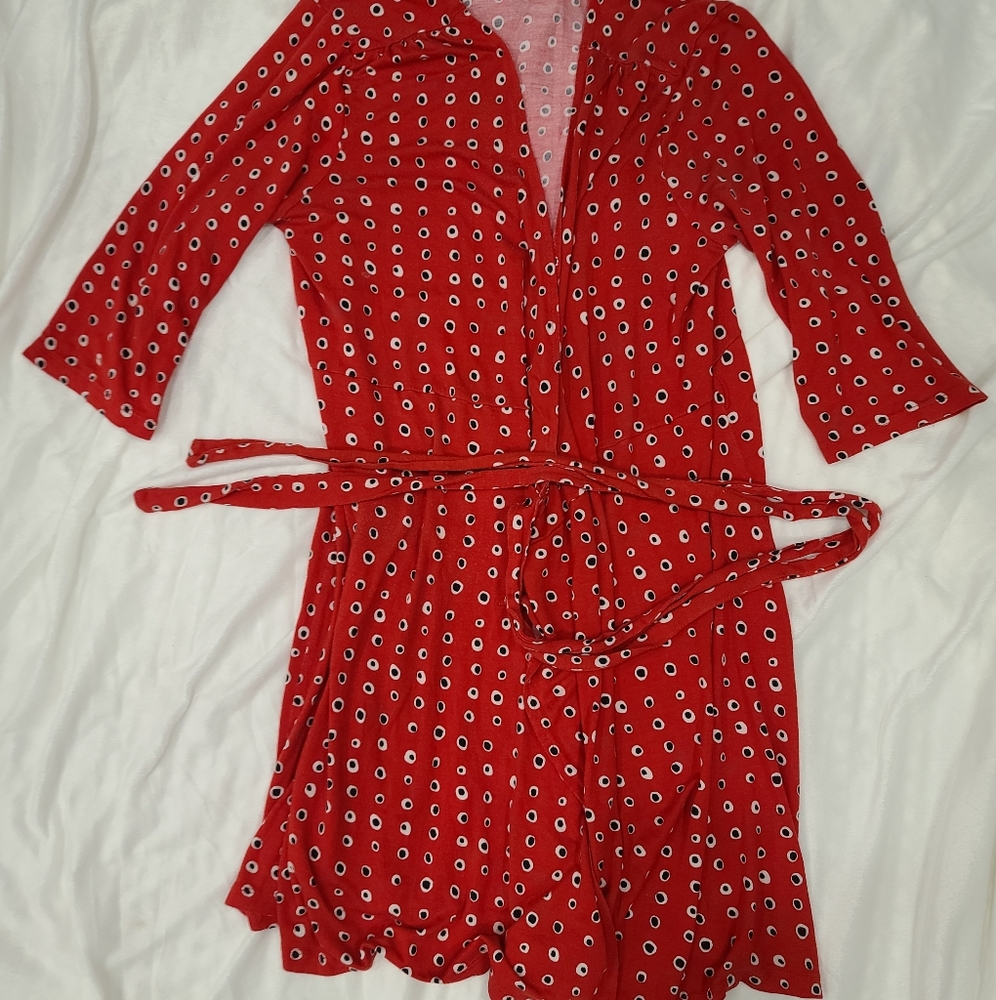 Old Navy wrap dress
